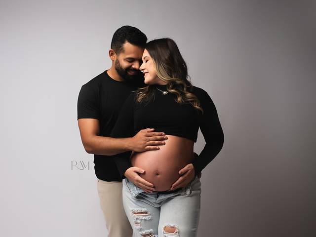 GESTANTE por Raquel Amorim de FABIANE CARVALHO ESPERA THEO