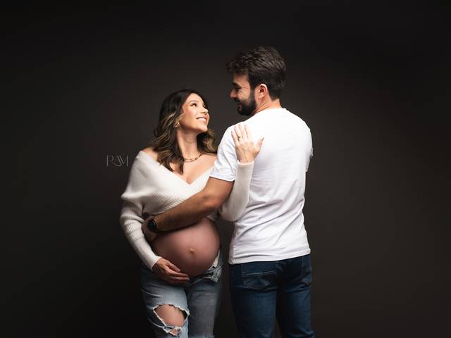 GESTANTE por Raquel Amorim de ERICKA CECILIA ESPERA MAITÊ 