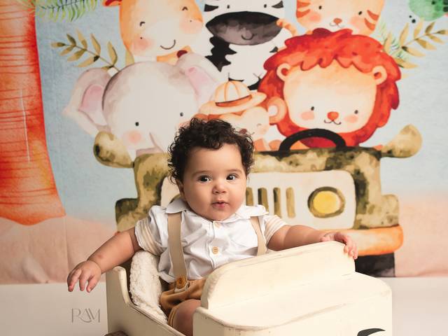 KIDS - 1 a 12 meses de DOMINIC 5 MESES