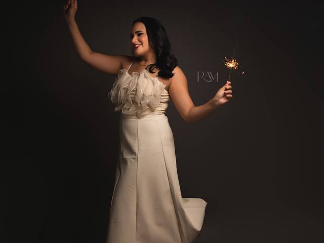 ENSAIO FESTA de IZABELA ALVES 25 ANOS