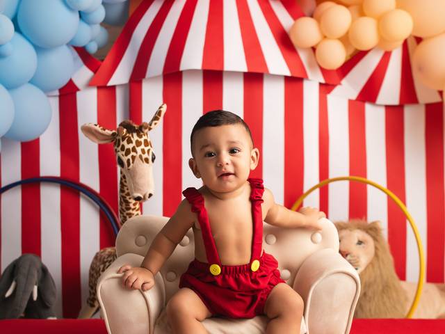 KIDS - 1 a 12 meses de VICTOR - ERICA CAMILA