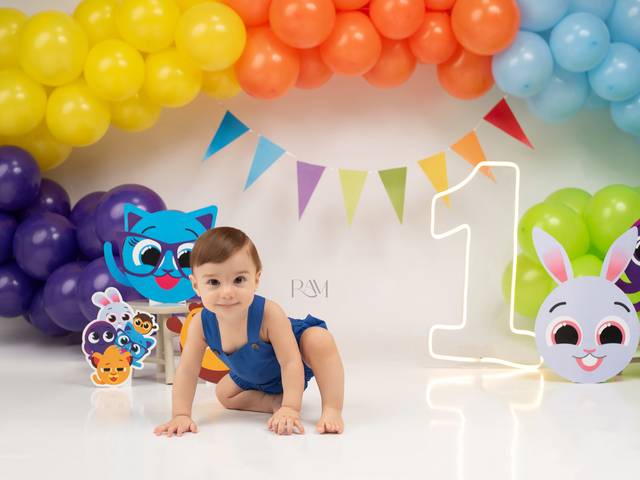 SMASH THE CAKE de SMASH THE CAKE DE SAMUEL 