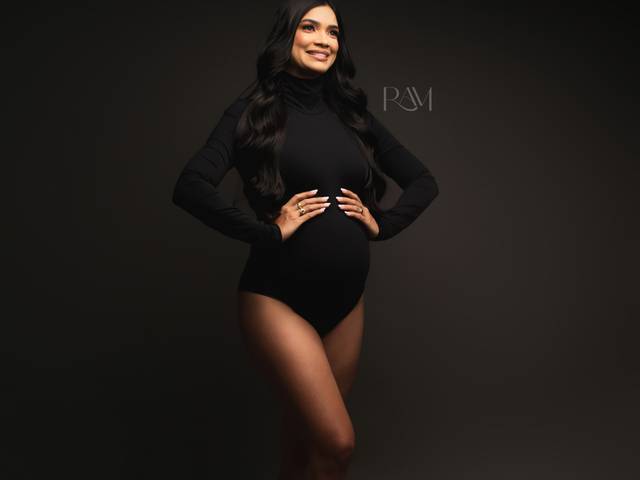 GESTANTE por Raquel Amorim de LUANA TORQUARTO ESPERA MARIA LAURA 