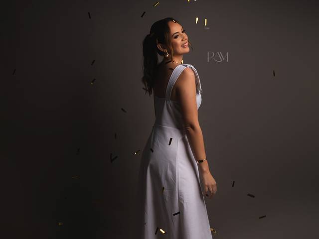 ENSAIO FESTA de ANANDA RAQUEL