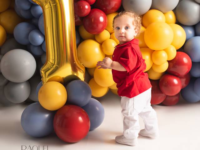 KIDS - 1 a 12 meses de JOÃO GABRIEL - YASMIN XAVIER 