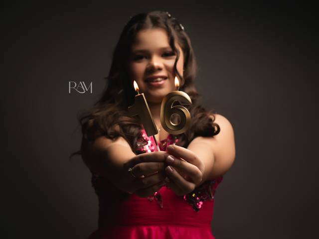 ENSAIO FESTA de LOHANNY VITÓRIA 16 ANOS