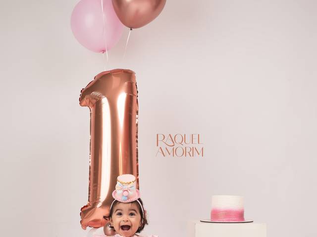 SMASH THE CAKE de MARIA CECILIA - ARIANY PEREIRA 