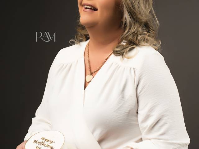 ENSAIO FESTA de ROSINEIDE FLOR 