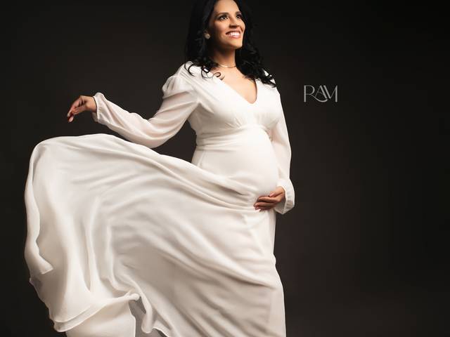 GESTANTE por Raquel Amorim de THAIS TAVARES ESPERA ARTHUR