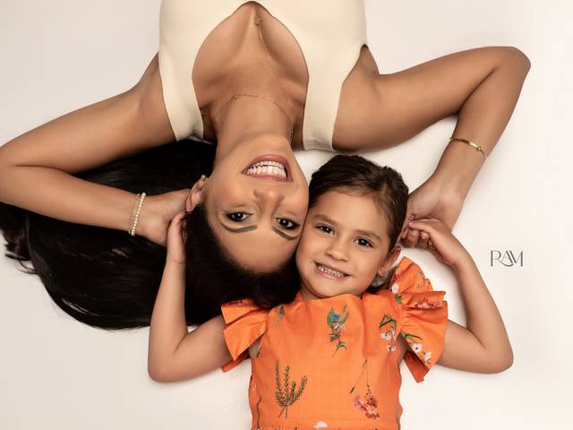 FAMILIA de MERCIA OLIVEIRA E MARIA 