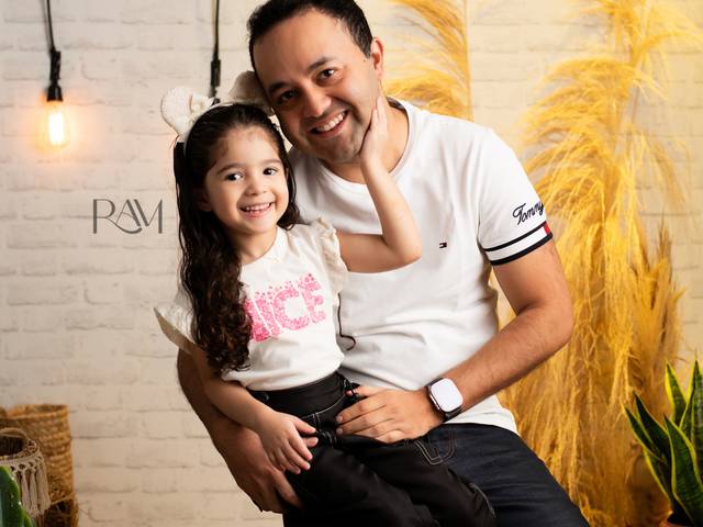 FAMILIA de ANDREZZA MARTINS - LAÍS 