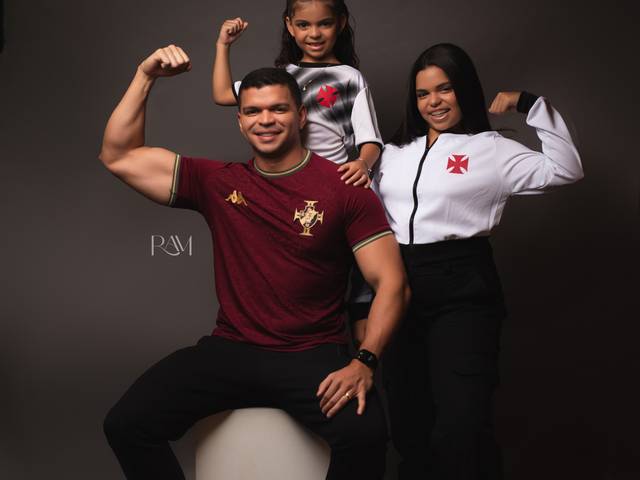 FAMILIA de SANDRI MELO 