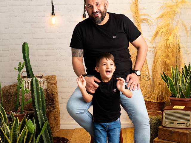 MINI SESSÃO de isaac