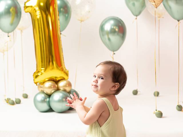 SMASH THE CAKE de MATIAS BARACHO - WANESSA BARACHO 