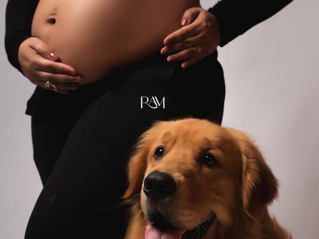 GESTANTE por Raquel Amorim de WIZE E JOAO ESPERAM MARIA ANTONIA