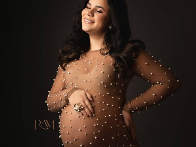 GESTANTE por Raquel Amorim de INAYARA ESPERA MELINDA