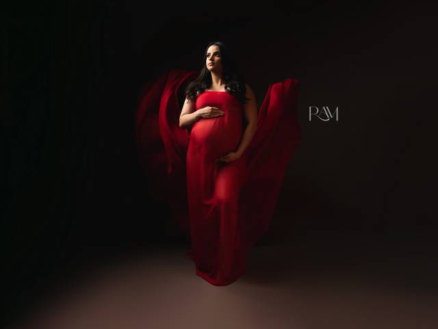 GESTANTE por Raquel Amorim de JESSICA BRASIL ESPERA ANTONELLA 