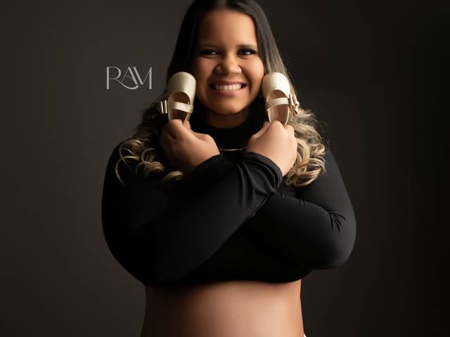 GESTANTE por Raquel Amorim de BRUNA MARQUES ESPERA DANIELA