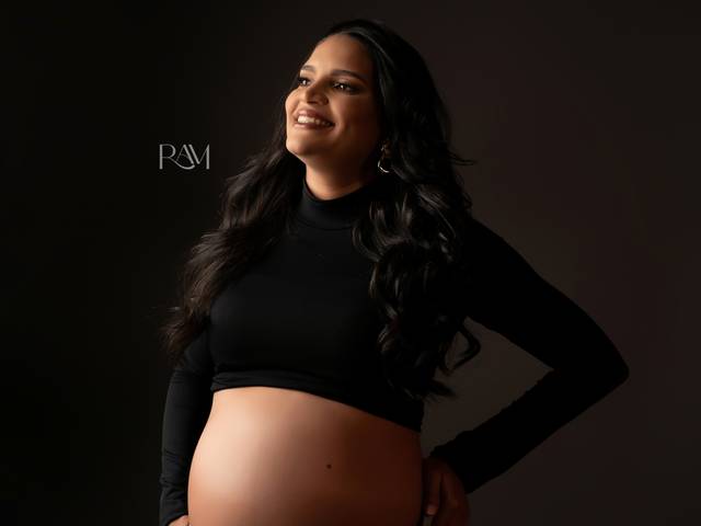 GESTANTE por Raquel Amorim de RAFAELA ROSA ESPERA ARTHUR LUCCA