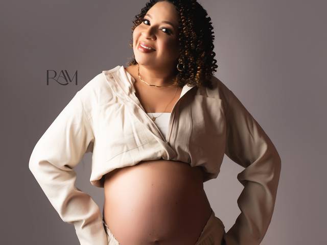 GESTANTE por Raquel Amorim de ANA PAULA ESPERA RENEH