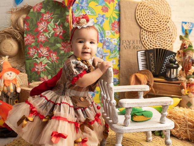 KIDS de MARIA JULIA - JOYCE AMARAL