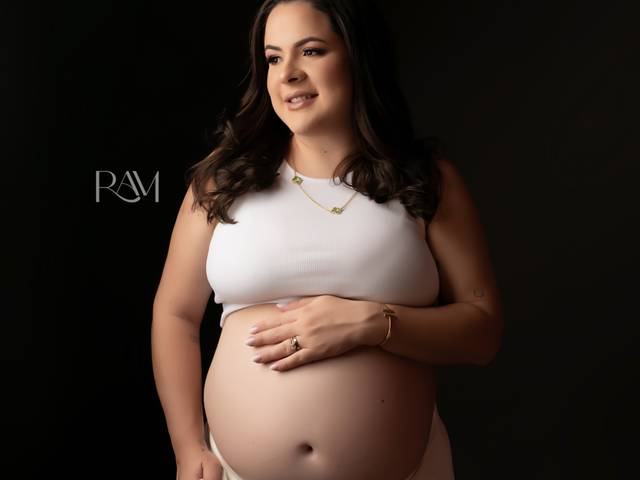 GESTANTE por Raquel Amorim de EMANIUELLA PIMENTA ESPERA MARIA CECILIA 