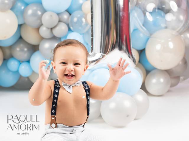 SMASH THE CAKE de ENZO - ELISANGELA DIAS 