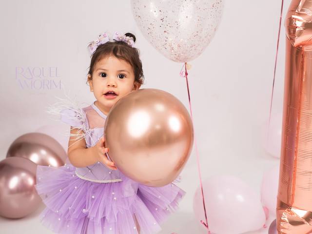 SMASH THE CAKE de ESTER - MAÍRA GOMES 