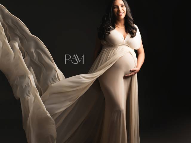 GESTANTE por Raquel Amorim de MARIA DAS DORES ESPERA ESTER