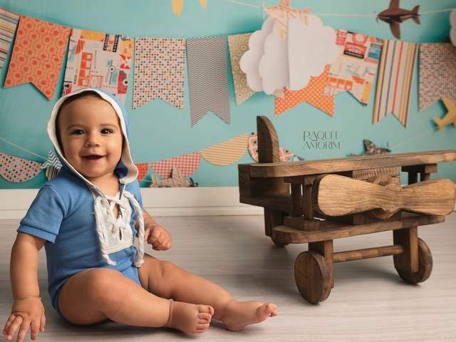 KIDS - 1 a 12 meses de HENRI - LETICIA RUBINSTEIN