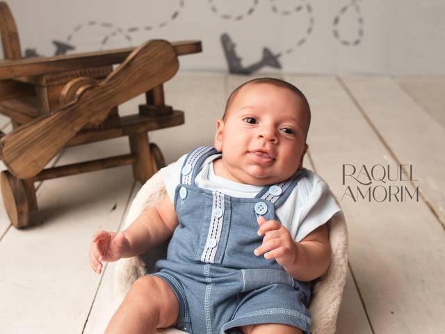 KIDS - 1 a 12 meses de  BENJAMIM -  INGRYD DANIELLE