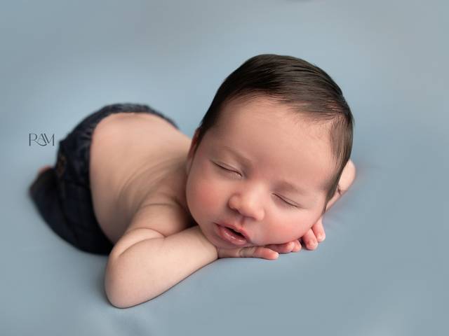 NEWBORN de ARTHUR - RAFAELA ROSA 