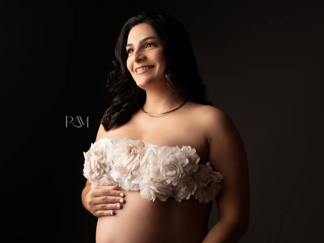 GESTANTE por Raquel Amorim de MARIA JOSÉ ESPERA JOSE PEDRO