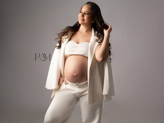 GESTANTE por Raquel Amorim de MARILIA CAROLINE ESPERA GABRIELA 