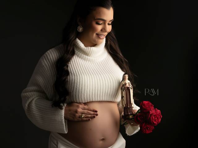 GESTANTE por Raquel Amorim de ANA PAULA ESPERA ALEX 