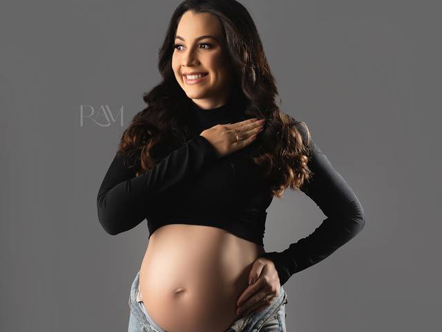 GESTANTE por Raquel Amorim de ANA GRAZIELLA ESPERA JOÃO LUCAS 