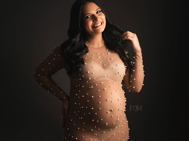 GESTANTE por Raquel Amorim de PRICILA SILVA