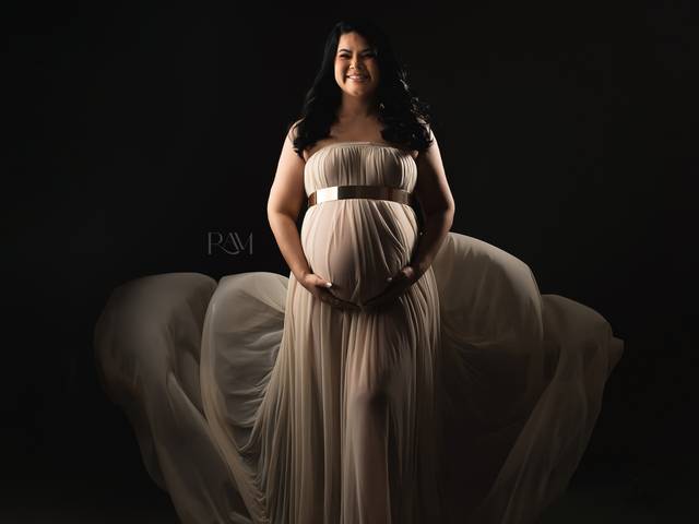 GESTANTE por Raquel Amorim de CAROLINE ESPERA MAYSA 