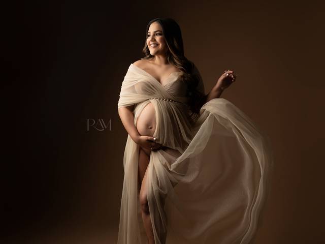 GESTANTE por Raquel Amorim de KAMILLY ESPERA ELIABE NETO