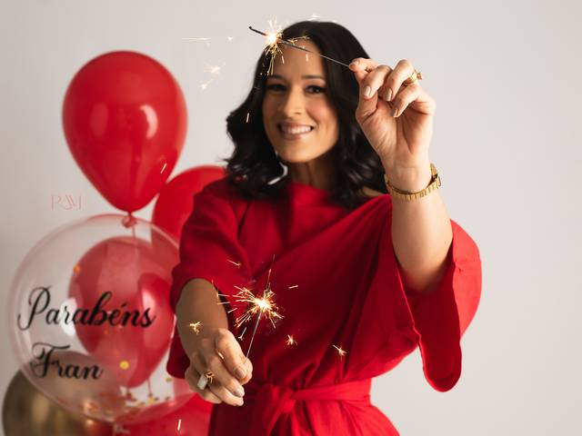 ENSAIO FESTA de FRANCILENE CARVALHO