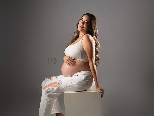 GESTANTE por Raquel Amorim de LUCIANA ROLIM ESPERA BENICIO 