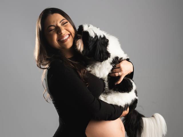 GESTANTE por Raquel Amorim de ALINY CARLA ESPERA ARTHUR 