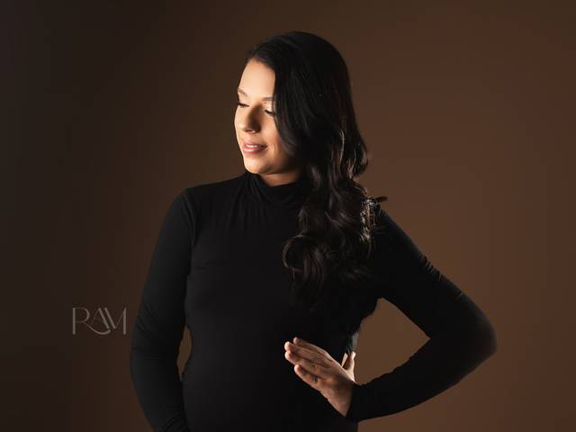 GESTANTE por Raquel Amorim de IZABELE MARIA ESPERA MARIA JULIA 