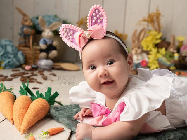 KIDS - 1 a 12 meses de AYLA - ANGELA CAROLINA