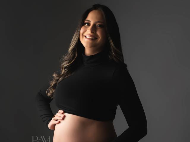 GESTANTE por Raquel Amorim de CAROLINE CAVALCANTE ESPERA MAITE 