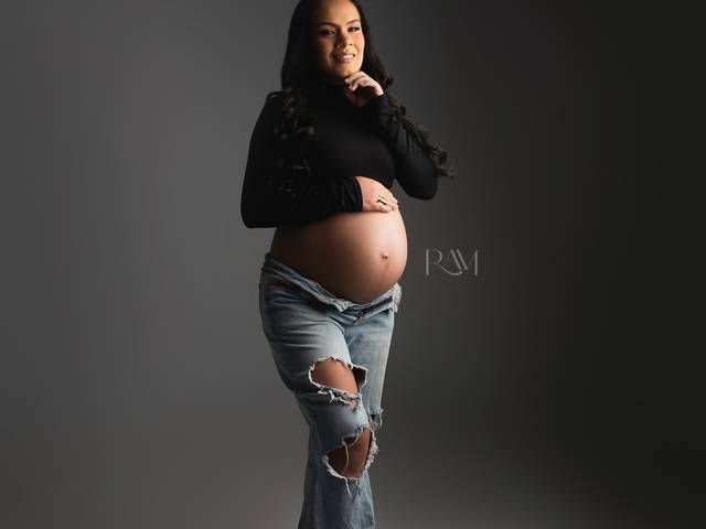 GESTANTE por Raquel Amorim de DAYANNE OLIVEIRA ESPERA MARTINI 