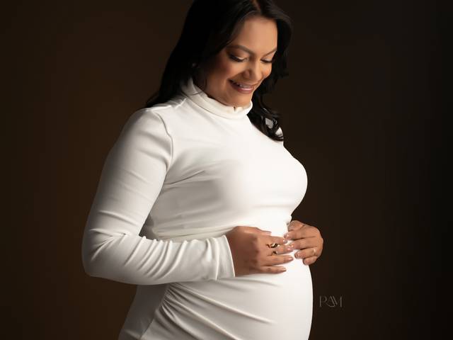 GESTANTE por Raquel Amorim de FABIANA ALVES EPERA ISAAC