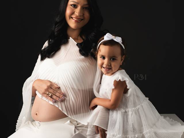 GESTANTE por Raquel Amorim de LARISSA TORRES ESPERA LEVI