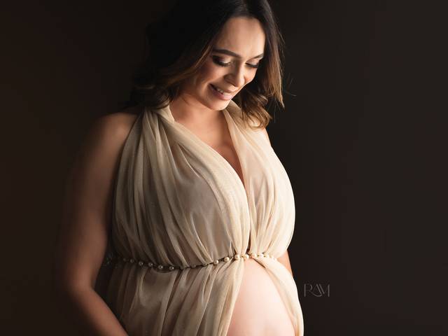 GESTANTE por Raquel Amorim de STEPHANY ESPERA THEO