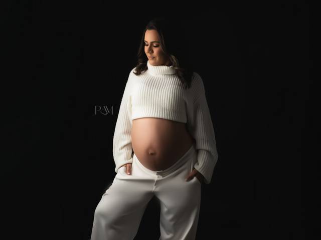 GESTANTE por Raquel Amorim de MARIA GADELHA ESPERA CAETANO 